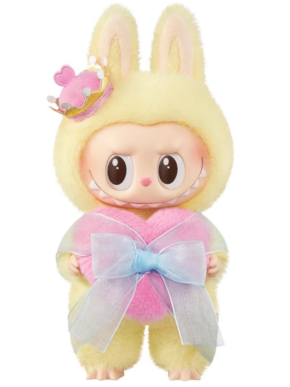 POP MART The Monsters Let's Checkmate Series-Vinyl Plush